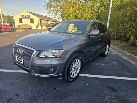 2012 Audi Q5 2.0T Quattro Premium Sport Utility
