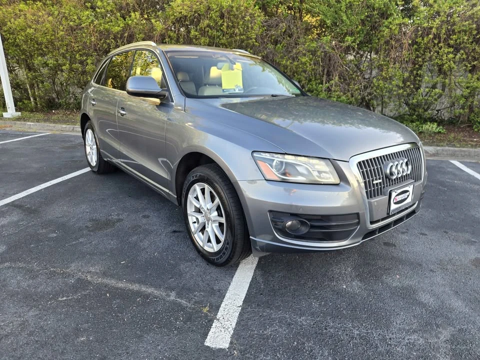 2012 Audi 8R Q5 - Image 7 of 18