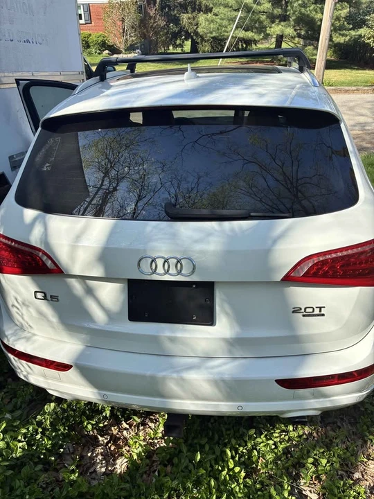 2012 Audi 8R Q5 - Image 10 of 11