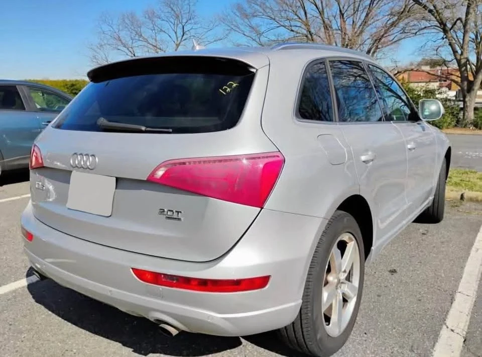 2012 Audi 8R Q5 - Image 5 of 9