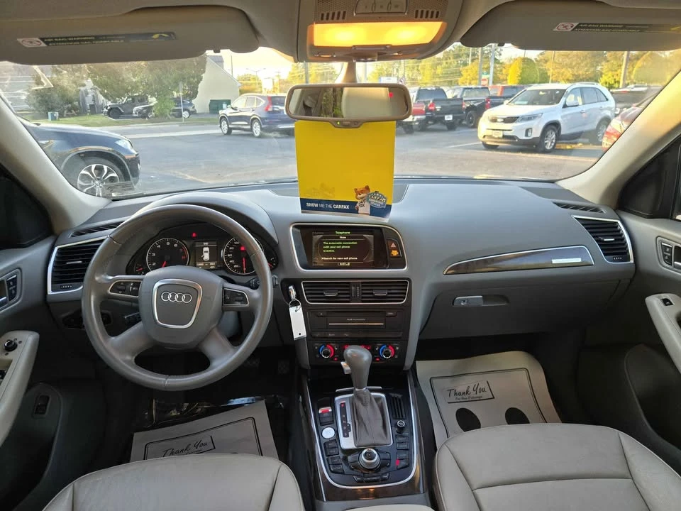 2012 Audi 8R Q5 - Image 15 of 18