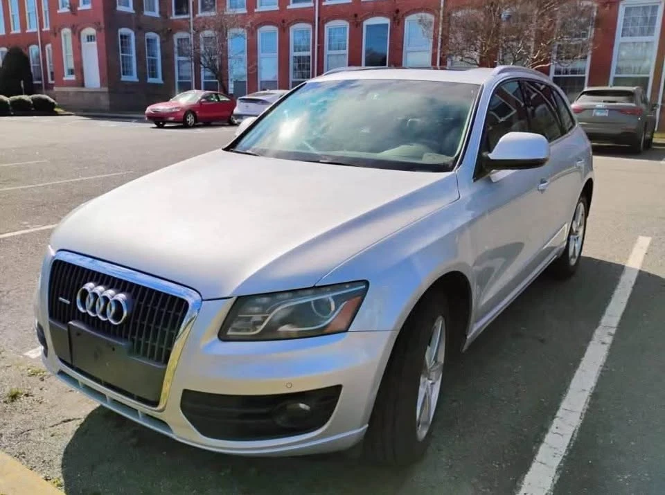 2012 Audi 8R Q5 - Image 2 of 9