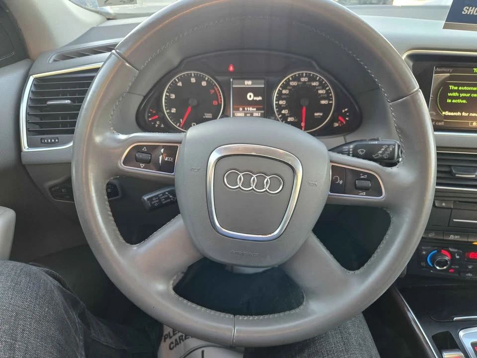 2012 Audi 8R Q5 - Image 10 of 18