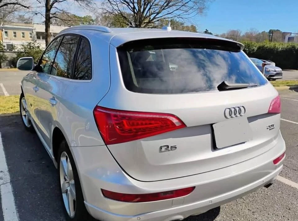 2012 Audi 8R Q5 - Image 4 of 9