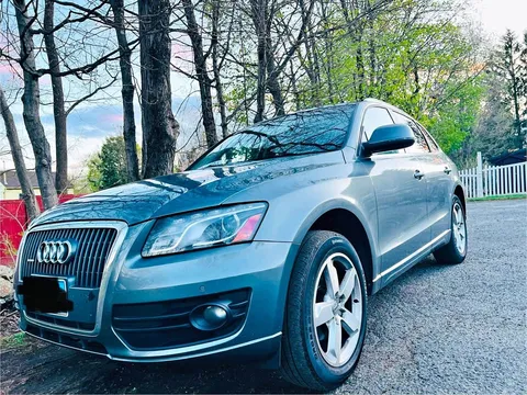 2012 Audi Q5 2.0T Quattro Premium