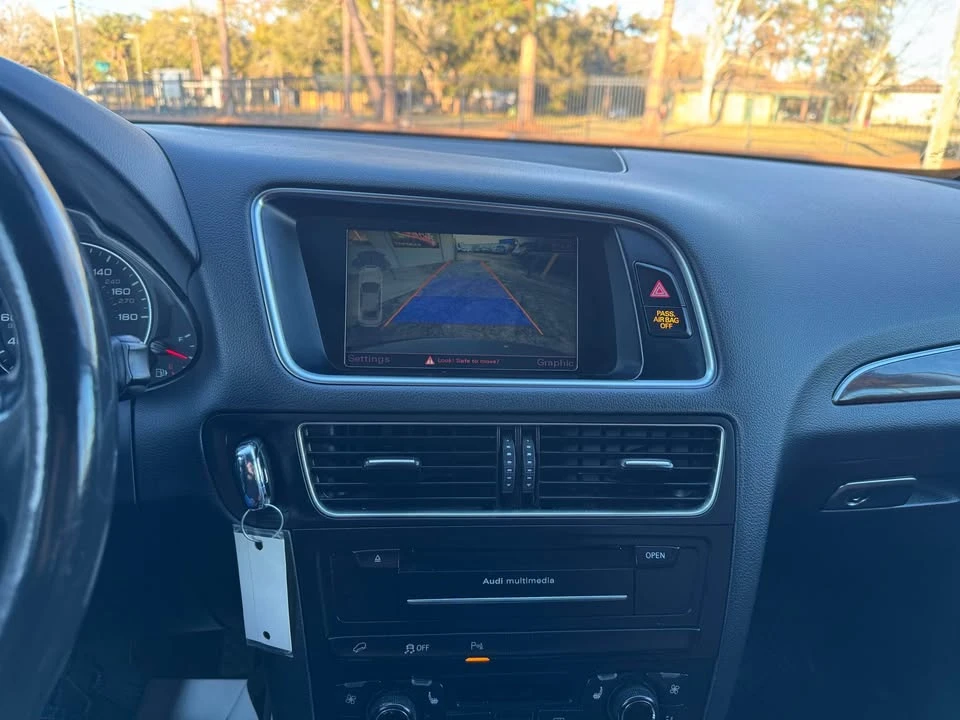 2012 Audi 8R Q5 - Image 10 of 20