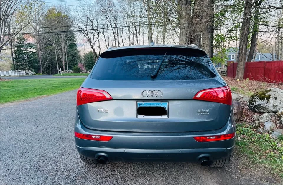 2012 Audi 8R Q5 - Image 5 of 12