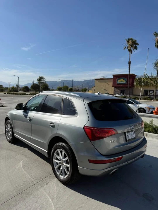 2012 Audi 8R Q5 - Image 3 of 14