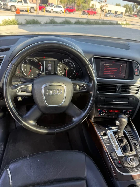 2012 Audi 8R Q5 - Image 13 of 14