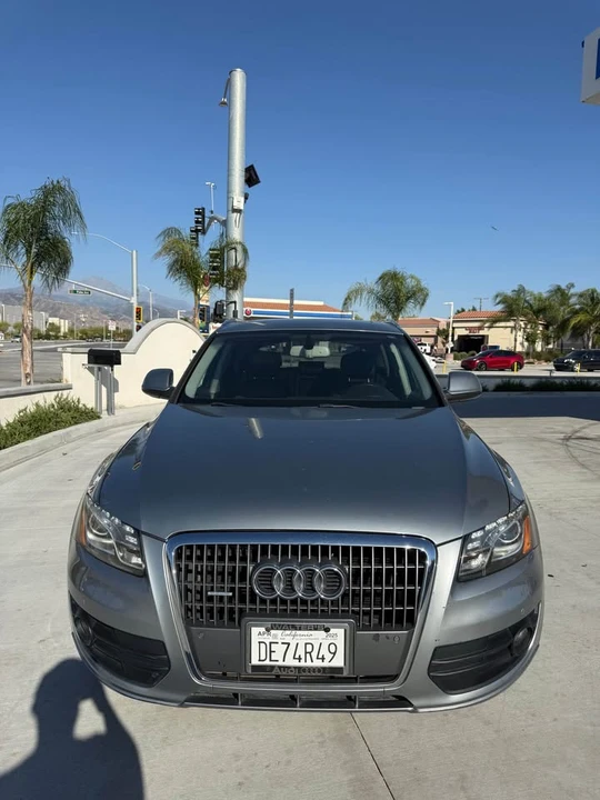2012 Audi 8R Q5 - Image 8 of 14
