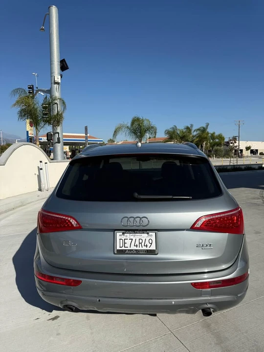 2012 Audi 8R Q5 - Image 4 of 14