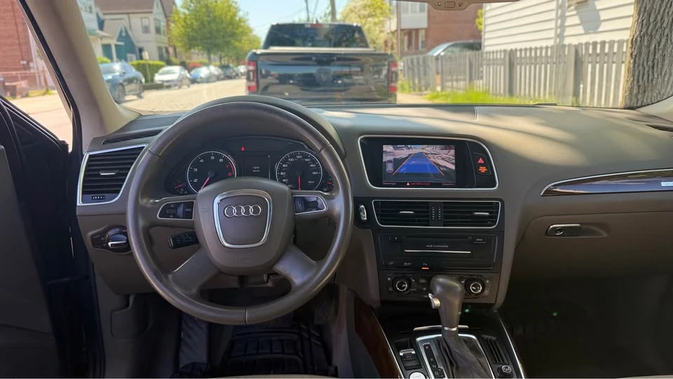 2012 Audi 8R Q5 - Image 6 of 9