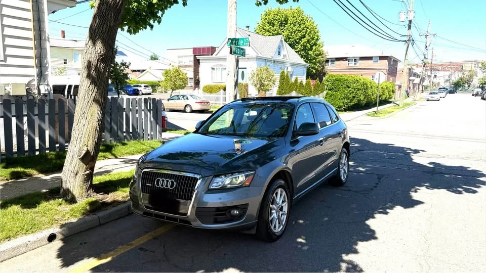 2012 Audi 8R Q5 - Image 4 of 9