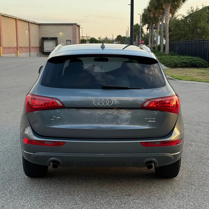 2012 Audi 8R Q5 - Image 4 of 20