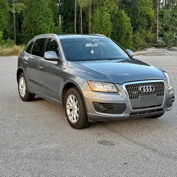 2012 Audi Q5 2.0T Quattro Premium