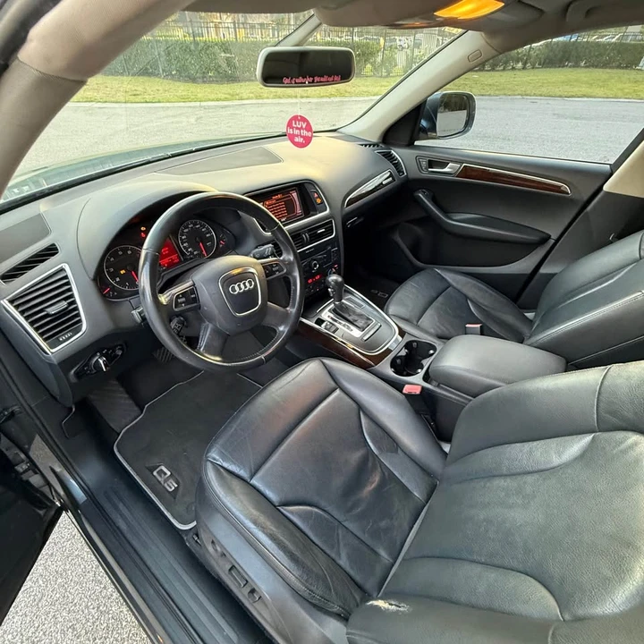 2012 Audi 8R Q5 - Image 15 of 20