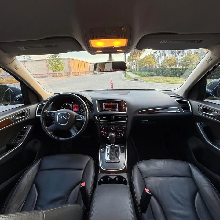 2012 Audi 8R Q5 - Image 13 of 20