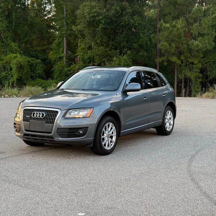2012 Audi 8R Q5 - Image 7 of 20