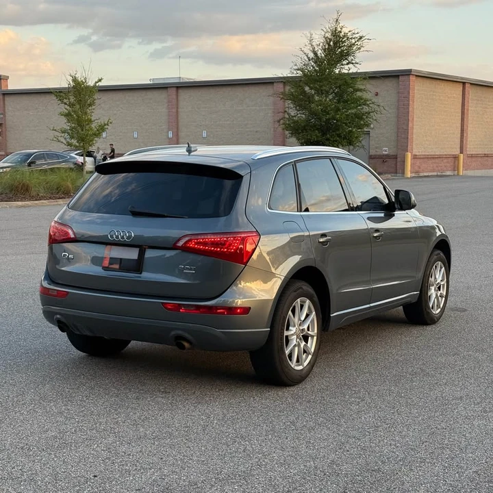 2012 Audi 8R Q5 - Image 3 of 20