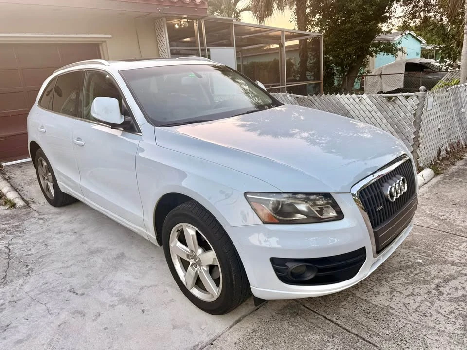 2012 Audi 8R Q5 - Image 2 of 4