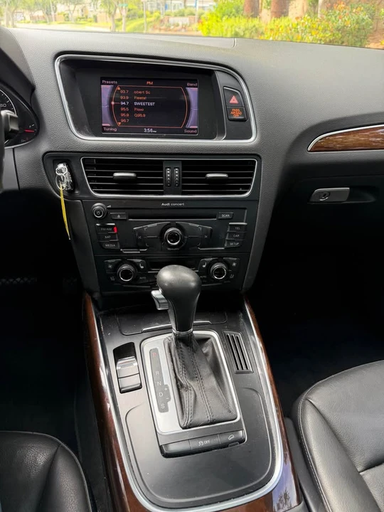 2012 Audi 8R Q5 - Image 14 of 17