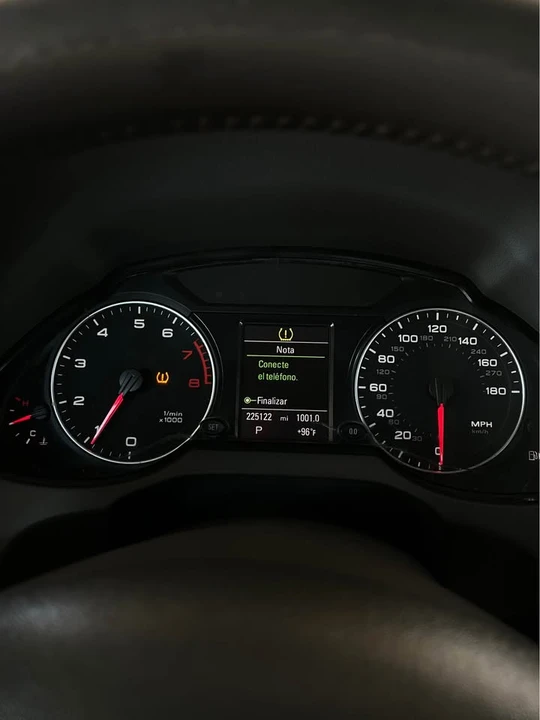 2012 Audi 8R Q5 - Image 10 of 10