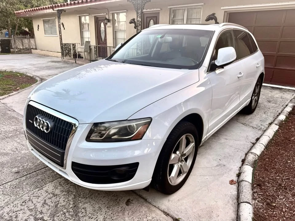 2012 Audi 8R Q5 - Image 4 of 4