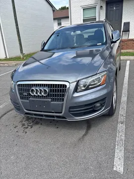2012 Audi Q5 2.0T Quattro Premium