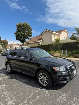 2012 Audi Q5 2.0T Quattro Premium