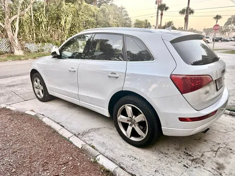 2012 Audi Q5 2.0T Quattro Premium