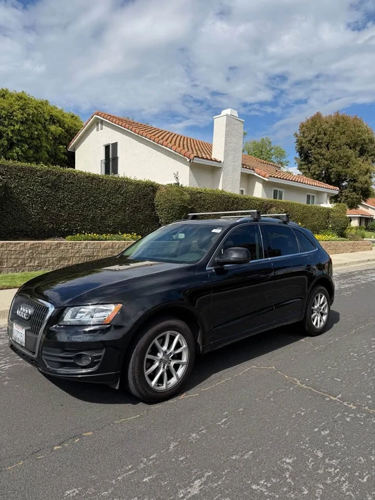 2012 Audi 8R Q5 - Image 7 of 17