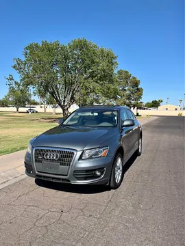 2012 Audi Q5 2.0T Quattro Premium