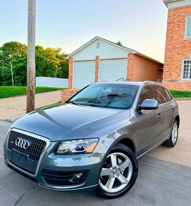 2012 Audi 8R Q5 - Image 13 of 19