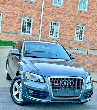 2012 Audi Q5 2.0T Quattro Premium