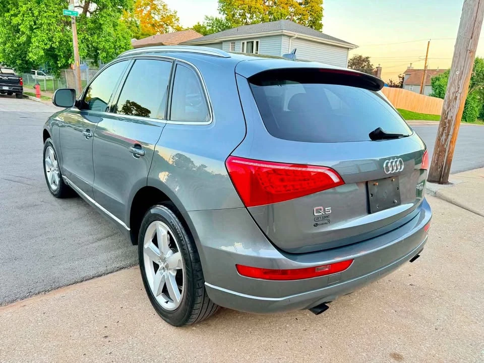 2012 Audi 8R Q5 - Image 15 of 19