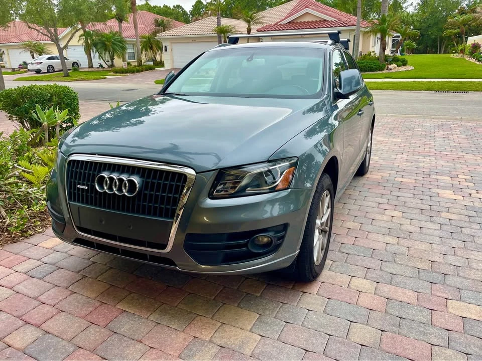 2012 Audi 8R Q5 - Image 8 of 18