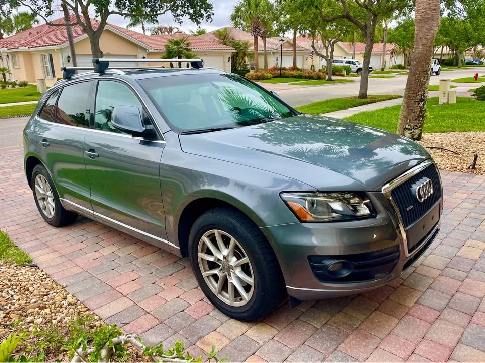 2012 Audi 8R Q5 - Image 6 of 18