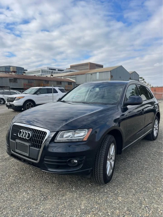2012 Audi 8R Q5 - Image 3 of 16
