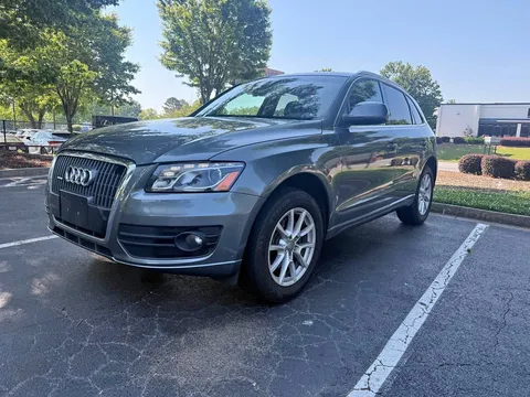 2012 Audi Q5 2.0T Quattro Premium