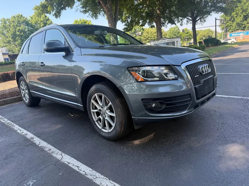 2012 Audi 8R Q5 - Image 2 of 13