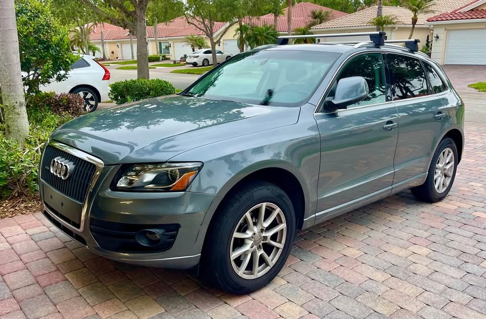 2012 Audi 8R Q5 - Image 7 of 18