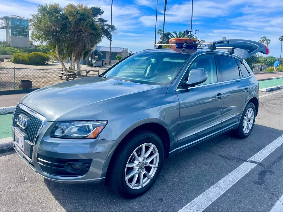 2012 Audi 8R Q5 - Image 10 of 18