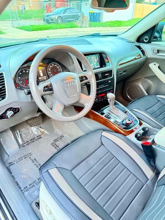 2012 Audi 8R Q5 - Image 3 of 18