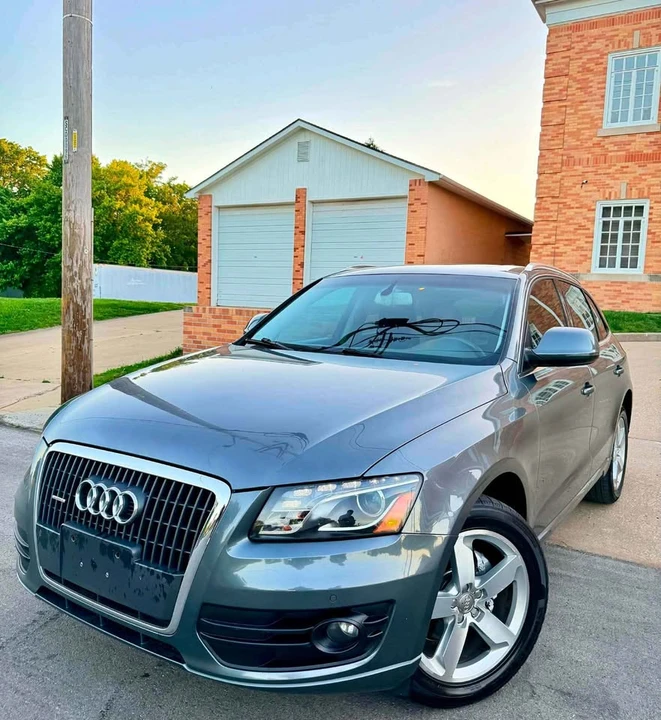 2012 Audi 8R Q5 - Image 12 of 18