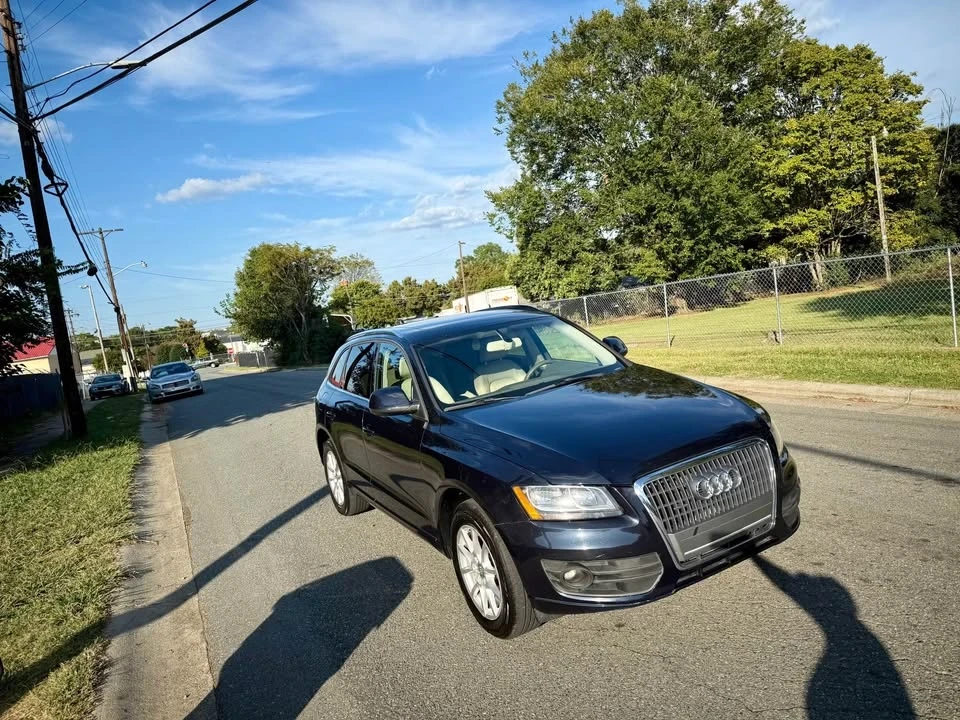 2012 Audi 8R Q5 - Image 2 of 15