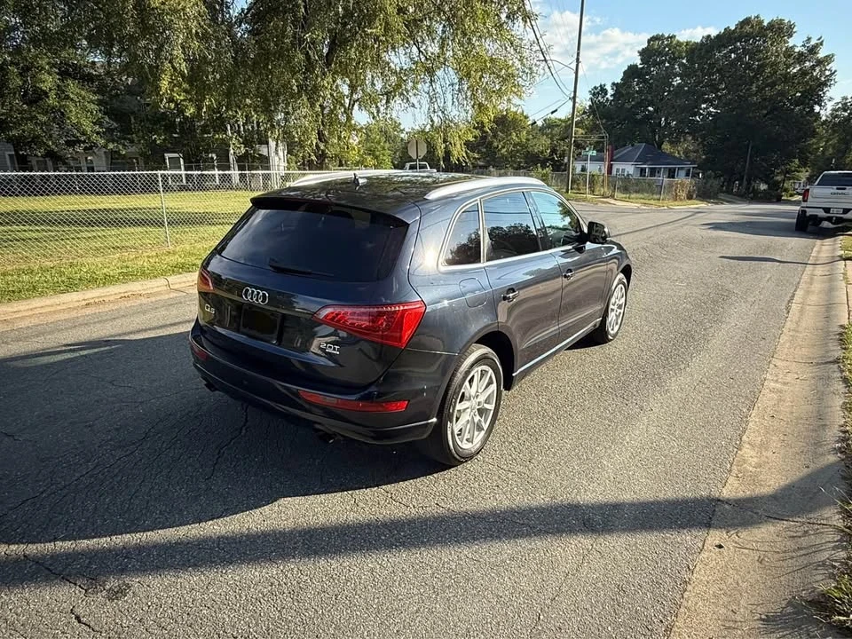 2012 Audi 8R Q5 - Image 8 of 15