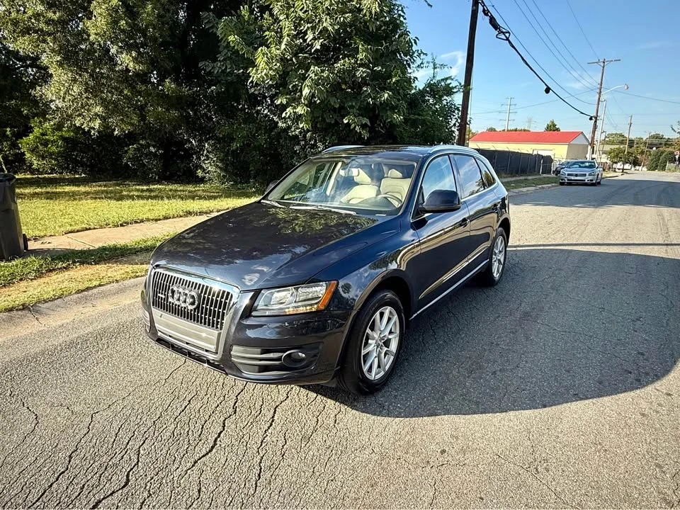 2012 Audi 8R Q5 - Image 4 of 15