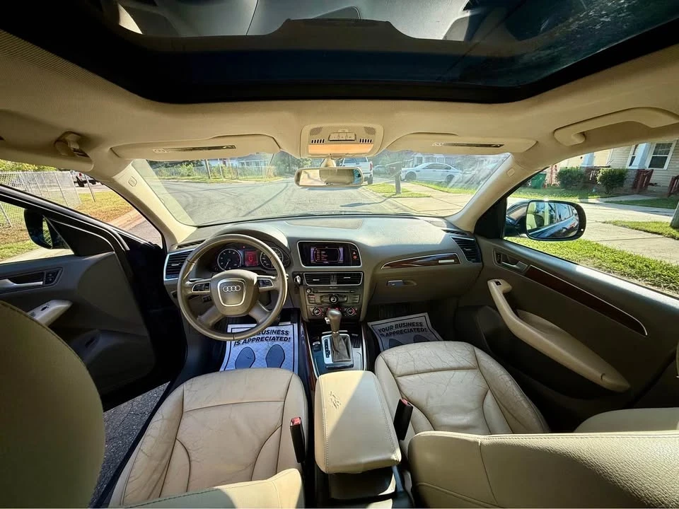 2012 Audi 8R Q5 - Image 10 of 15