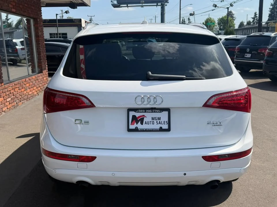 2012 Audi 8R Q5 - Image 4 of 20
