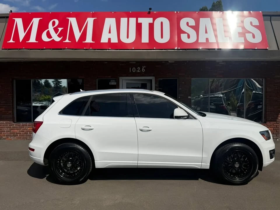 2012 Audi 8R Q5 - Image 2 of 20